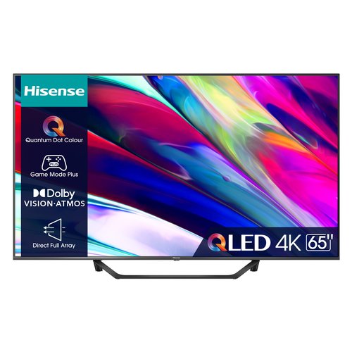 Tv Hisense 65A79KQ A7KQ SERIES Smart TV UHD Antracite