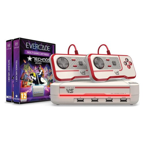 Console videogioco Blaze Entertainment Ltd 1068217 EVERCADE Vs Premium
