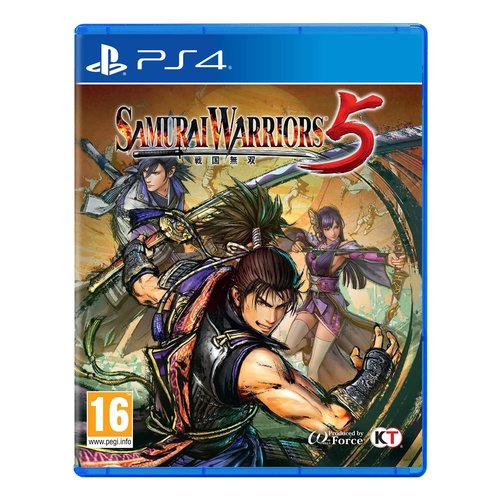 Videogioco Koei Tecmo 1065415 PLAYSTATION 4 Samurai Warriors 5