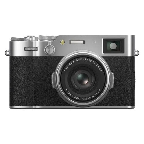 Fotocamera compatta Fujifilm X SERIES X100VI Silver Silver