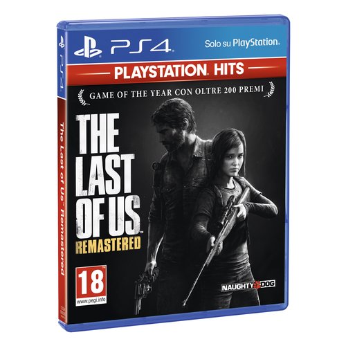 Videogioco Playstation 9411475 PLAYSTATION 4 The Last Of Us Remastered