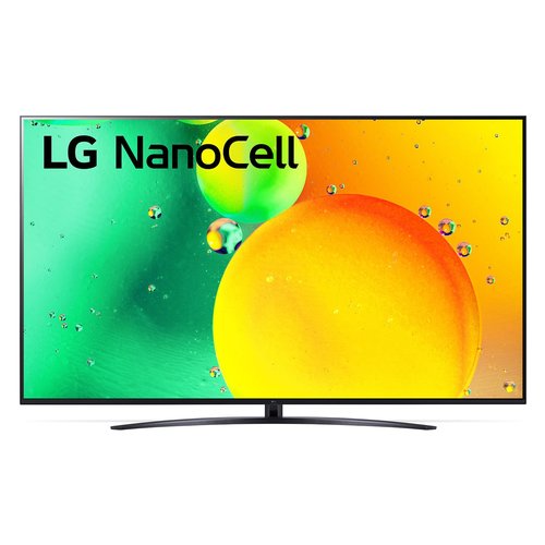 Tv Lg 75NANO766QA API SERIE NANO76 Smart Tv Nanocell Uhd Ashed blue
