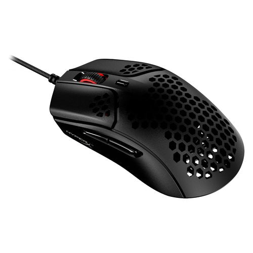 Mouse HyperX 4P5P9AA PULSEFIRE Haste Wired Black Black