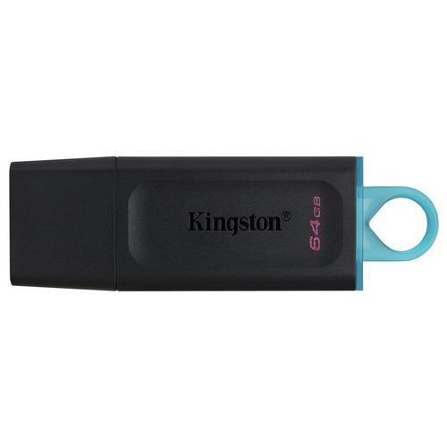 Chiavetta USB Kingston DTX DATATRAVELER Exodia Black e Blue Black e Bl