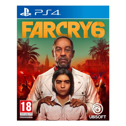 Videogioco Ubisoft 300116762 PLAYSTATION 4 Far Cry 6