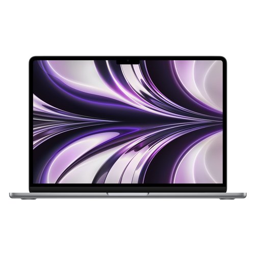 Notebook Apple MLXW3T A MACBOOK AIR M2 Space grey