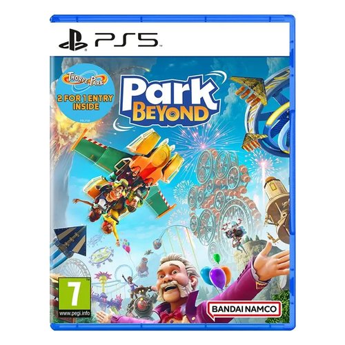 Videogioco Bandai Namco 114842 PLAYSTATION 5 Park Beyond