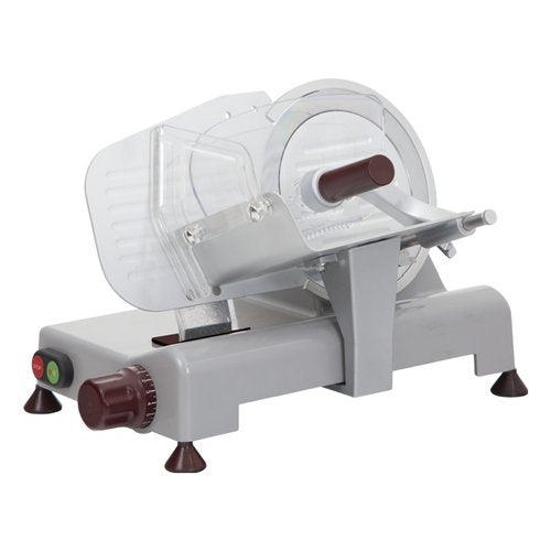 RGV Luxury Italia 20 GL-R affettatrice Elettrico 140 W Grigio Alluminio