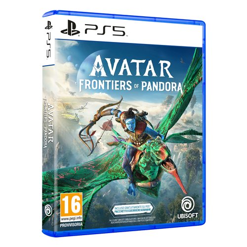 Videogioco Ubisoft E05910 PLAYSTATION 5 Avatar Frontiers Of Pandora