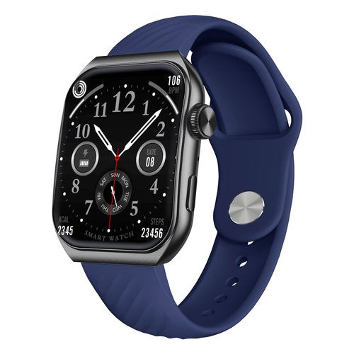 Smartwatch Trevi OTF40000 T FIT 400 C Blue e Black
