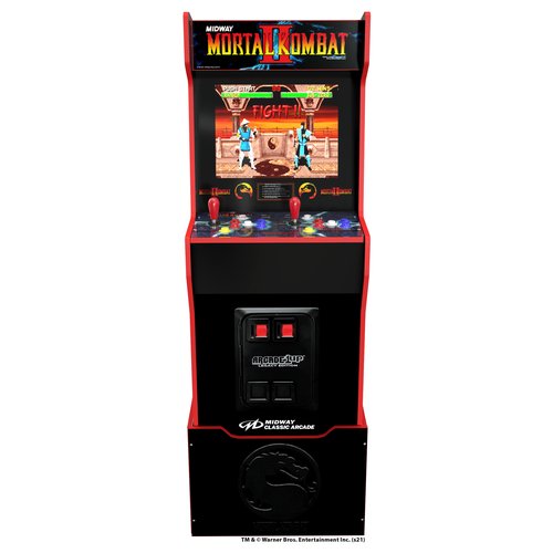 Console videogioco Arcade1Up MID A 10140 MORTAL KOMBAT Midway Legacy 1