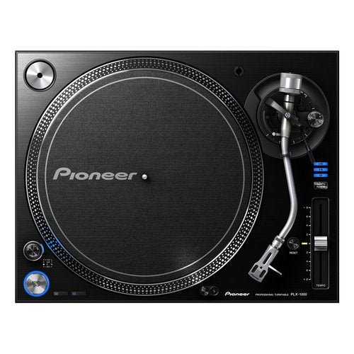 Giradischi Pioneer DJ SERIES PLX 1000 Nero Nero