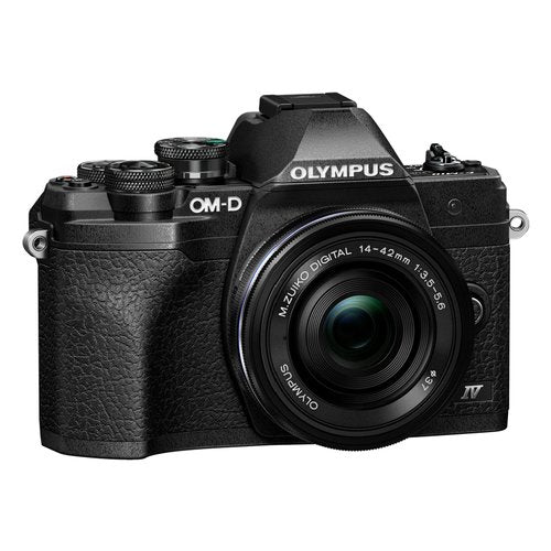 Fotocamera mirrorless Olympus V207132BE000 E M10 MARK IV Kit Ed 14 42m