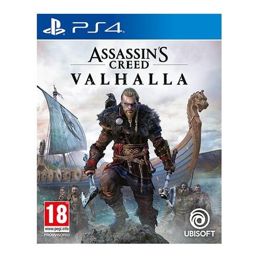 Videogioco Ubisoft 116473 PLAYSTATION 4 Assassin'S Creed: Valhalla