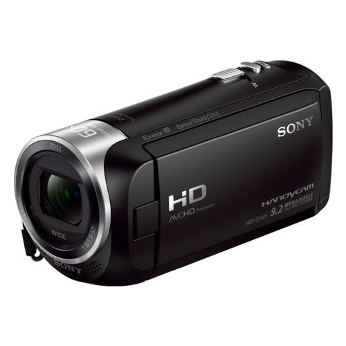 Videocamera Sony HDRCX405B CEN HANDYCAM Full HD Black