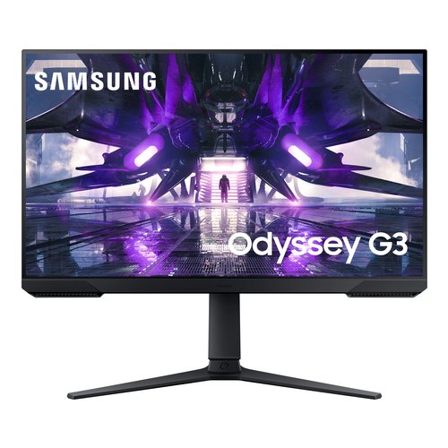 Monitor Samsung LS27AG320NUXEN ODYSSEY G32A Black Black