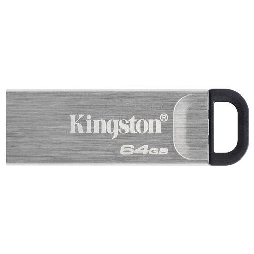Chiavetta USB Kingston DTKN DATATRAVELER Kyson Grey Grey