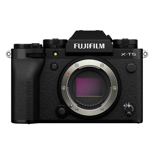 Fotocamera mirrorless Fujifilm 16782246 X T5 Body Black Black