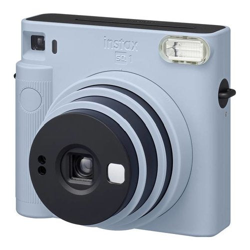 Fotocamera istantanea Fujifilm 4169343 INSTAX Square Sq1 Glacier blue