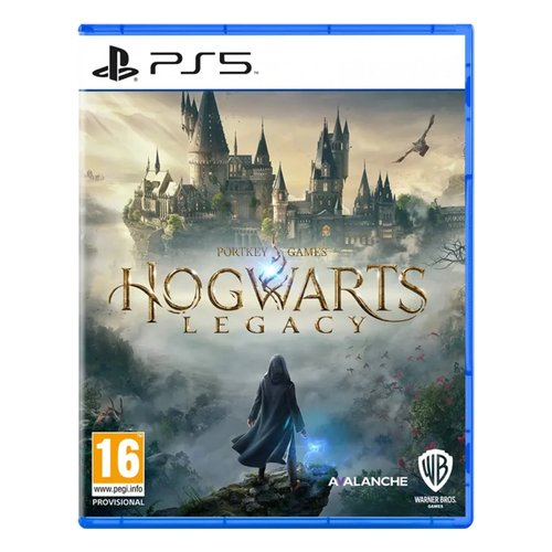 Videogioco Warner 1000818851 PLAYSTATION 5 Hogwarts Legacy
