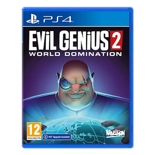 Videogioco Sold Out 1071927 PLAYSTATION 4 Evil Genius 2 World Dominati