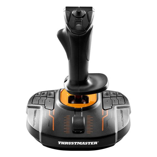 Thrustmaster T-16000M FC S Nero, Arancione USB Joystick Analogico/Digitale PC