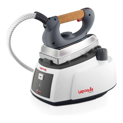 Polti Vaporella 505_PRO 750 W 0,9 L Alluminio Grigio, Bianco