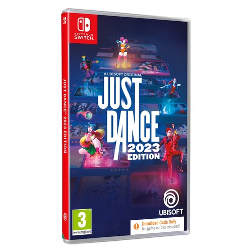 Videogioco Ubisoft 300126107 SWITCH Just Dance 2023 Digital Download