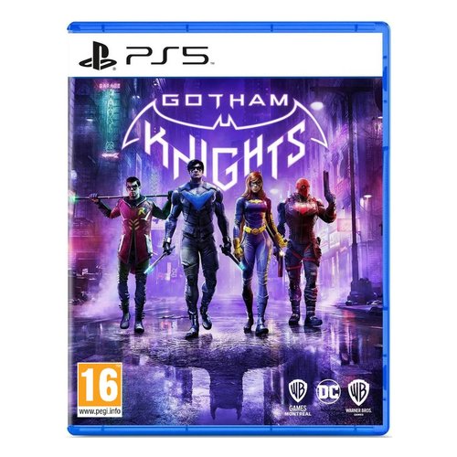 Videogioco Warner 1000818134 PLAYSTATION 5 Gotham Knights