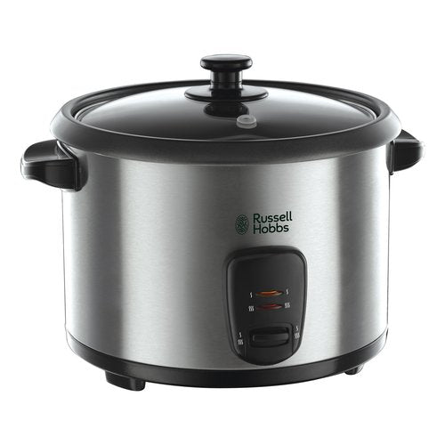 Russell Hobbs 19750-56 cuoci riso 1,8 L 700 W Acciaio inox