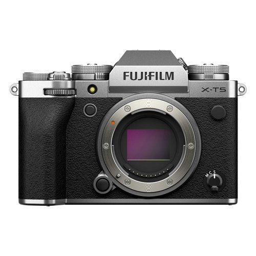 Fotocamera mirrorless Fujifilm 16782272 X T5 Body Silver Silver