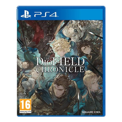 Videogioco Square Enix 1108935 PLAYSTATION 4 The Diofield Chronicle