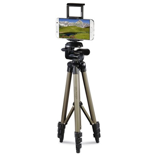 Treppiede Hama 00004619 Star Tripod For Smartphone Tablet 106 3D Champ