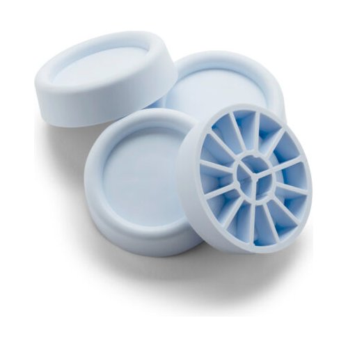 Meliconi 656102 accessorio e componente per lavatrice Piedi 4 pz