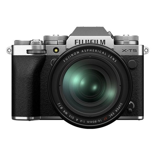 Fotocamera mirrorless Fujifilm 16782600 X T5 Kit Xf 16 80mm F4 R Ois W