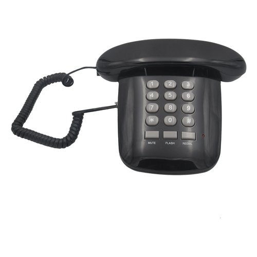 Brondi Sirio Telefono analogico Nero