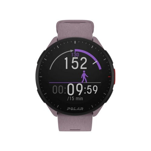 Smartwatch Polar 900102177 PACER S L Purple dusk