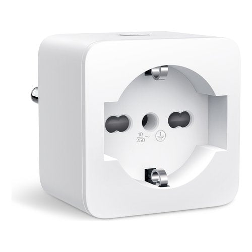 TP-Link Tapo TP10 presa intelligente Bianco