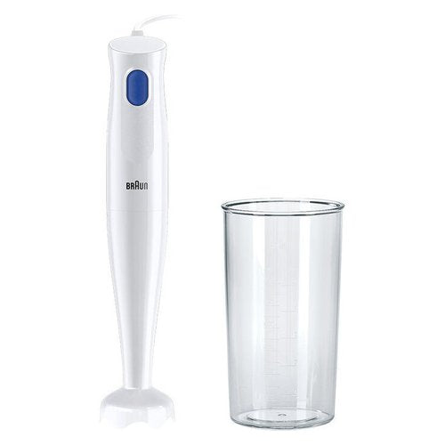 Braun MultiQuick 1 MQ10.001P Minipimer Frullatore ad immersione White