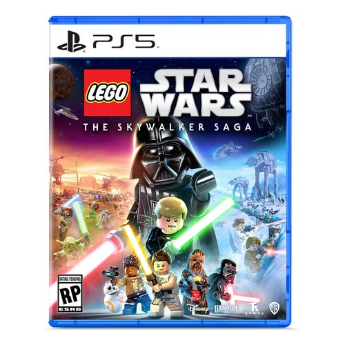 Videogioco Warner 1000773420 PLAYSTATION 5 Lego Star Wars La Saga Degl