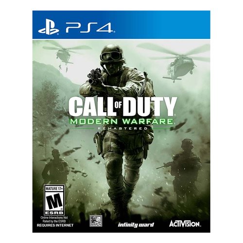 Videogioco Activision 88074IT PLAYSTATION 4 Call Of Duty Modern Warfar