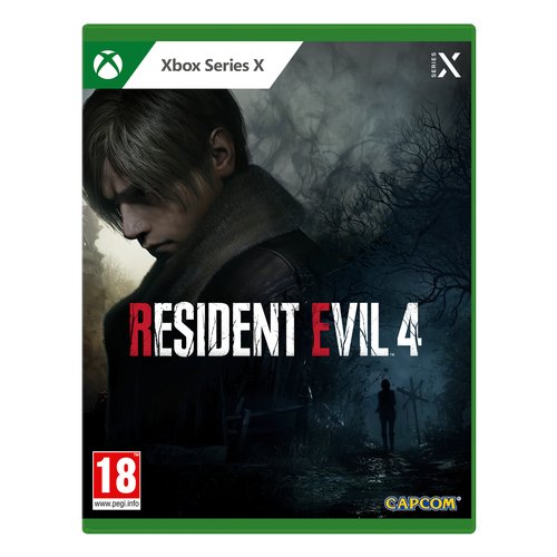 Videogioco Capcom 1104628 XBOX SERIES Resident Evil 4 Remake