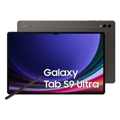 Tablet Samsung SM X910NZAAEUE GALAXY TAB S9 ULTRA WiFi Graphite