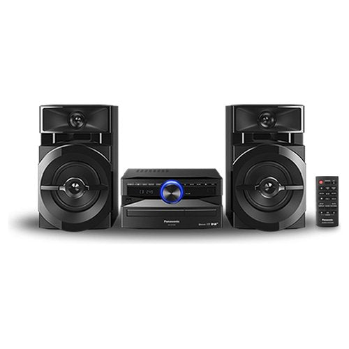 Panasonic SC-UX102E-K set audio da casa 300 W Nero