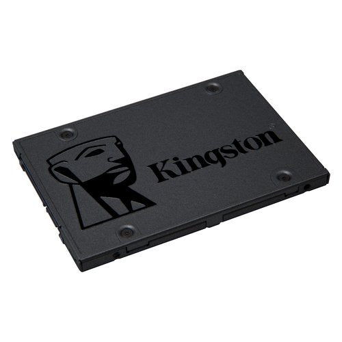 Kingston Technology A400 480 GB 2.5" Serial ATA III TLC