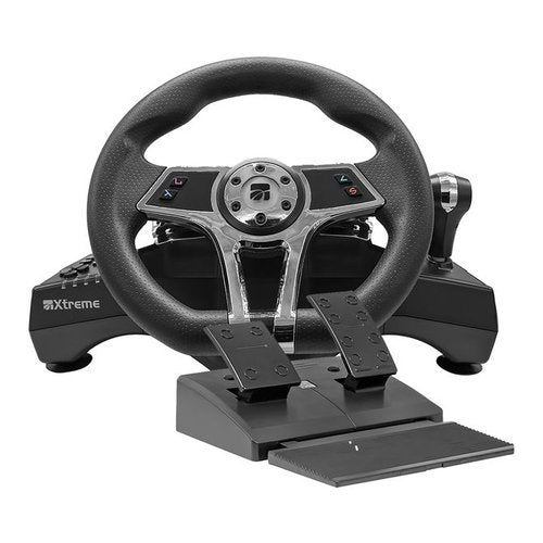 Volante e pedaliera simulatore guida Xtreme Videogames 90429 PLAYSTATI