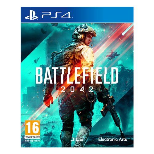 Videogioco Electronic Arts 1068620 PLAYSTATION 4 Battlefield 2042