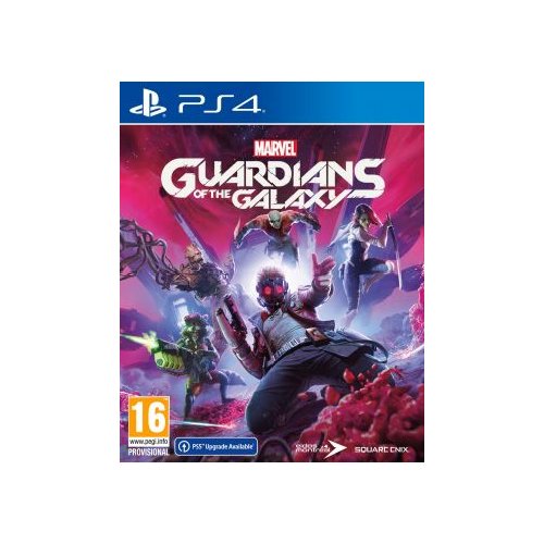 Videogioco Square Enix 1069578 PLAYSTATION 4 Marvel'S Guardians Of The