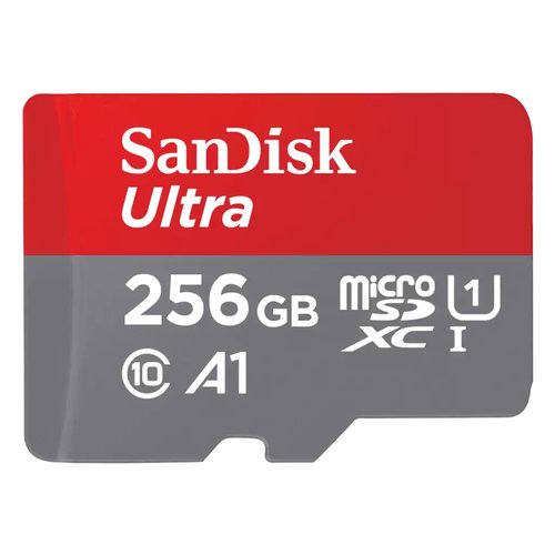 Scheda di memoria Sandisk SDSQUAC 256G GN6MA ULTRA