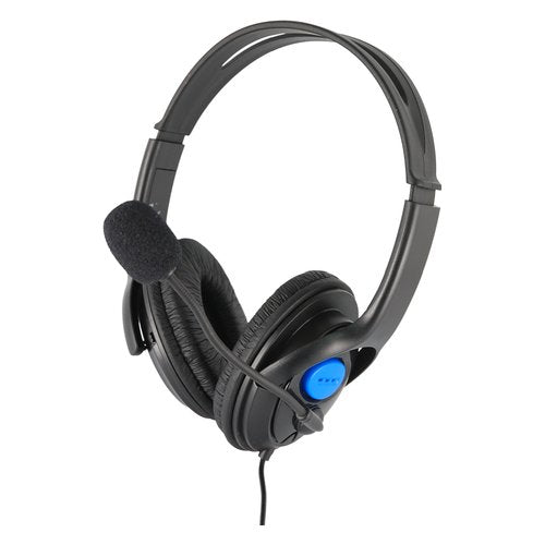 Cuffie gaming Xtreme Videogames 90478 PLAYSTATION 4 X22Pro Headset Ste